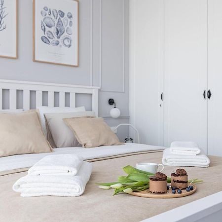 גדנסק Mango Apartment Old Town מראה חיצוני תמונה