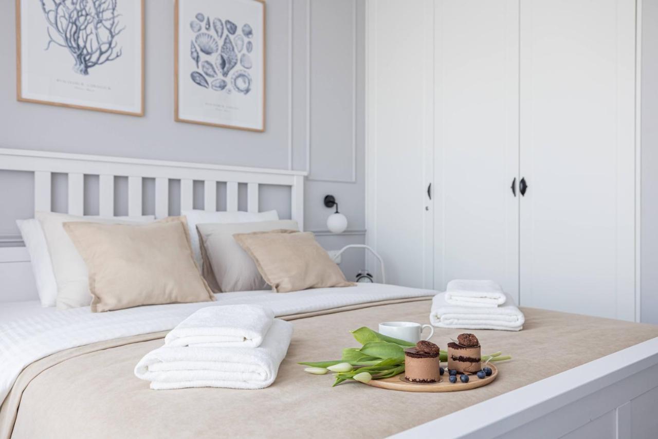 גדנסק Mango Apartment Old Town מראה חיצוני תמונה